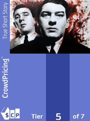 cover image of The Kray Twins
